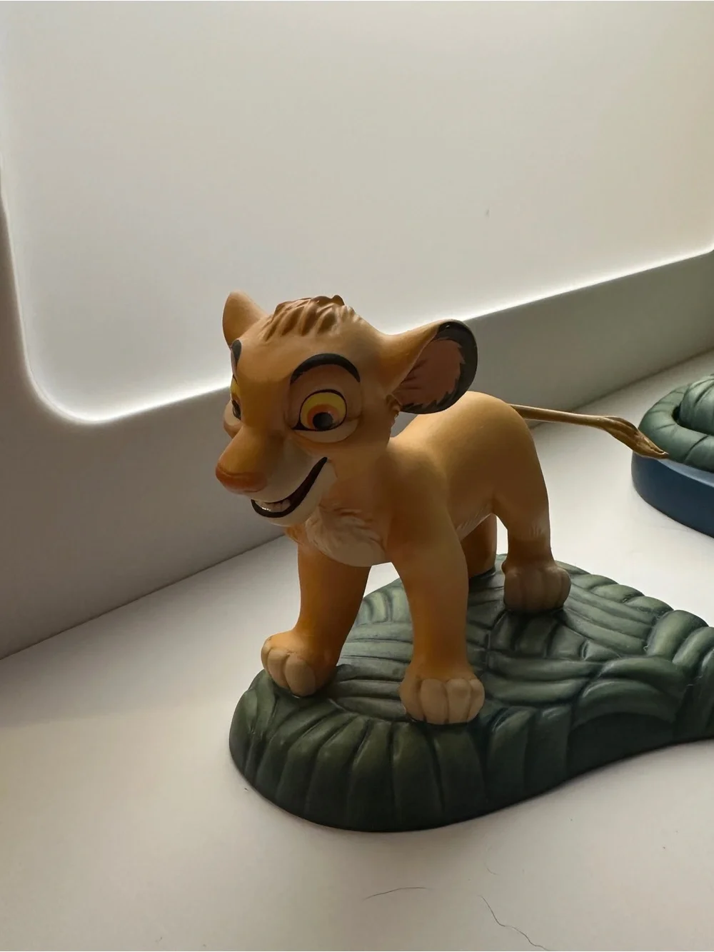 Walt Disney Collection- The Lion King “The Watering Hole” Figurines Scene